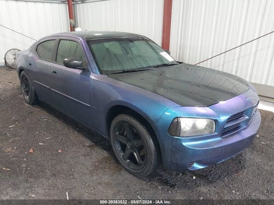 DODGE CHARGER 2006
