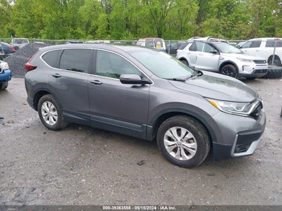 HONDA CR-V 2021