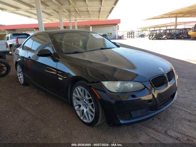 Bmw 3 series 2009