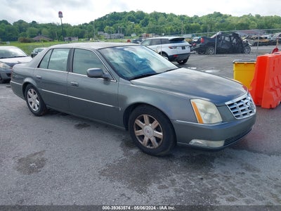 CADILLAC DTS 2008