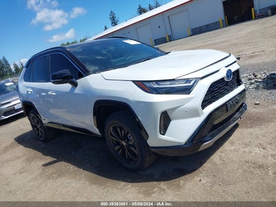 TOYOTA RAV4 2024