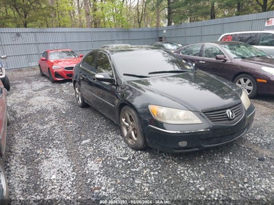 Acura Rl 2005