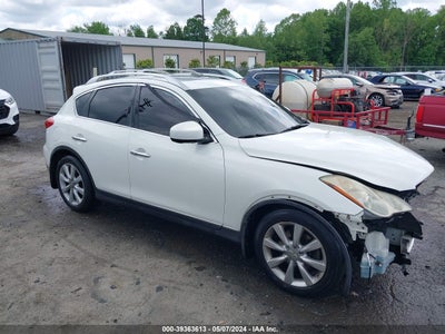 INFINITI EX35 2008