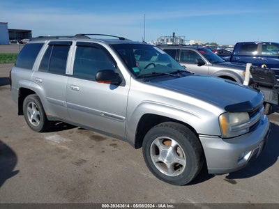 Chevrolet Trailblazer 2004