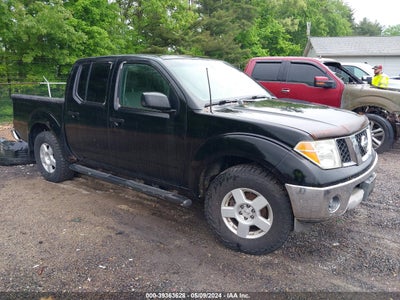 Nissan Frontier 2005