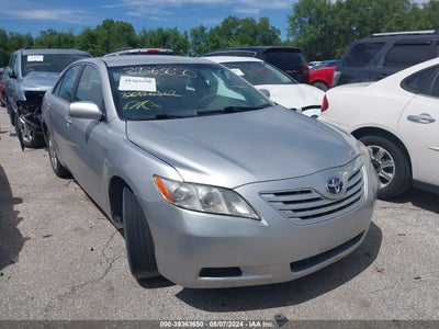 TOYOTA CAMRY 2010