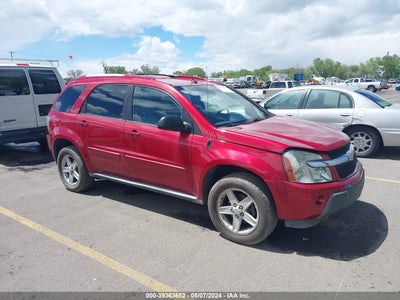 CHEVROLET EQUINOX 2005