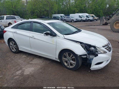 HYUNDAI SONATA 2011