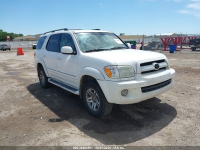 Toyota Sequoia 2005