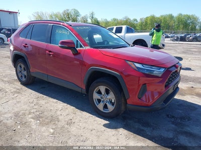 TOYOTA RAV4 2024