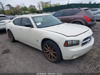 DODGE CHARGER 2008