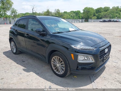 HYUNDAI KONA 2020