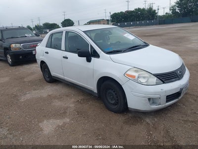 Nissan Versa 2009