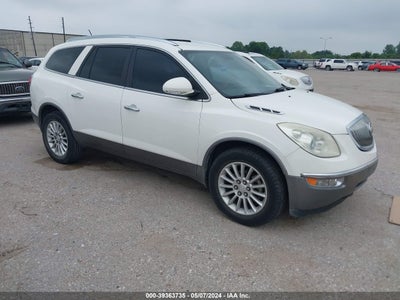 Buick Enclave 2012