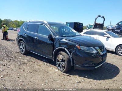 NISSAN ROGUE 2019