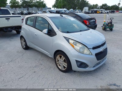 CHEVROLET SPARK 2014