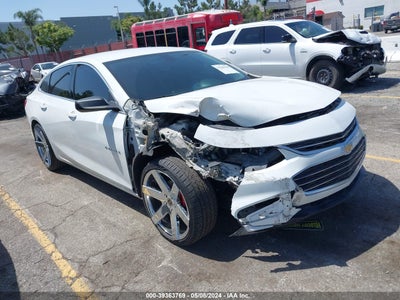 CHEVROLET MALIBU 2016