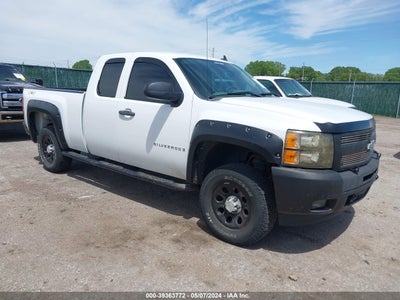 Chevrolet Silverado 2009
