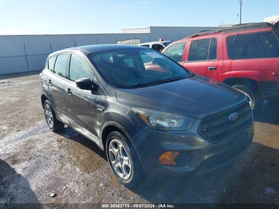 FORD ESCAPE 2018