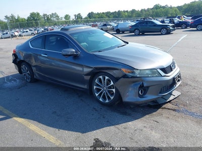HONDA ACCORD 2013