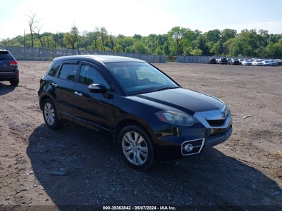 ACURA RDX 2010