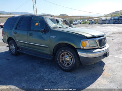 FORD EXPEDITION 2001