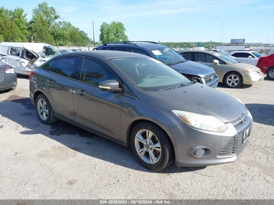 FORD FOCUS 2013