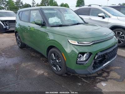 KIA SOUL 2020