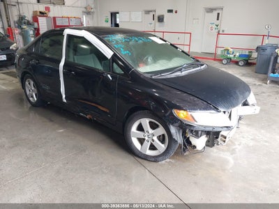HONDA CIVIC 2008