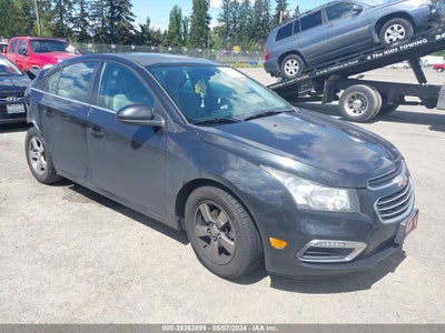 CHEVROLET CRUZE LIMITED 2016
