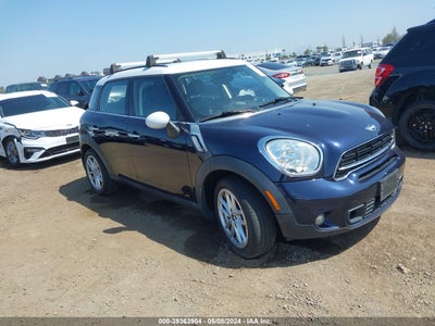 Mini Cooper countryman 2015