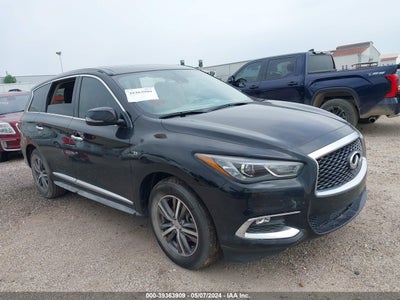 INFINITI QX60 2020