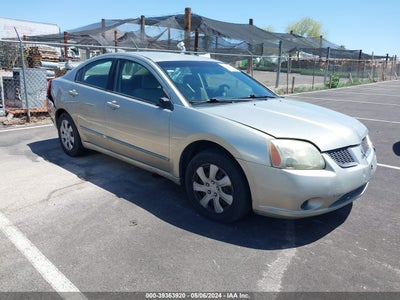 MITSUBISHI GALANT 2006