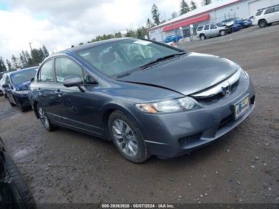 HONDA CIVIC 2010