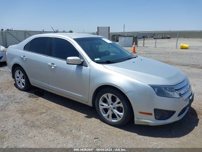 FORD FUSION 2012