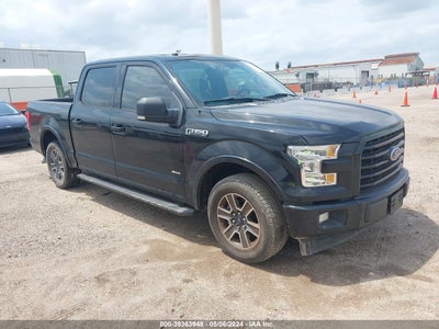 FORD F-150 2017
