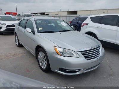 CHRYSLER 200 2012