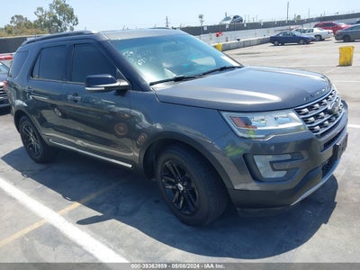 FORD EXPLORER 2016