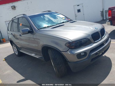 BMW X5 2004