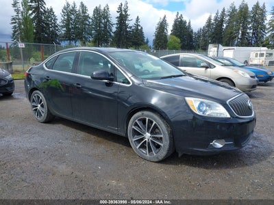 Buick Verano 2017