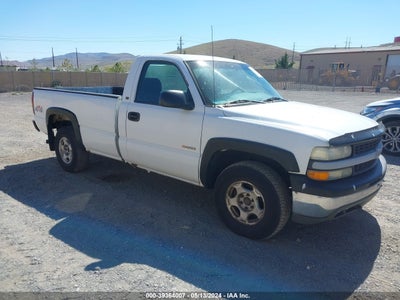 Chevrolet Silverado 2002