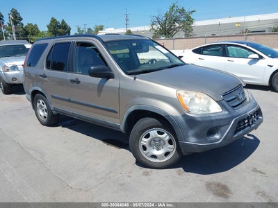 HONDA CR-V 2005