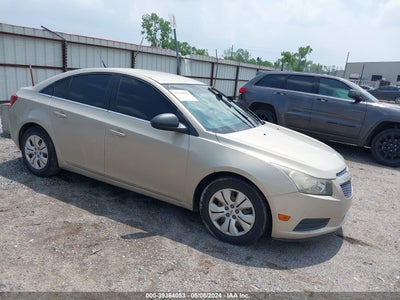 Chevrolet Cruze 2012
