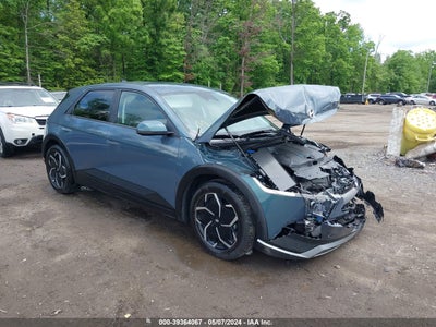 HYUNDAI IONIQ 5 2022