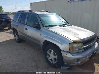 CHEVROLET TRAILBLAZER 2005