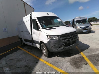MERCEDES-BENZ SPRINTER 2500 2021