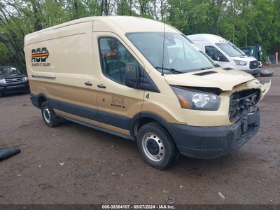 FORD TRANSIT 2019