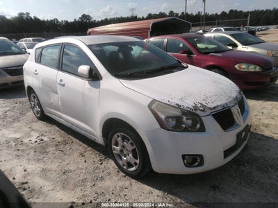 PONTIAC VIBE 2010