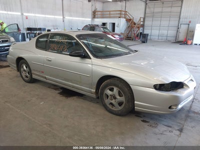 CHEVROLET MONTE CARLO 2002