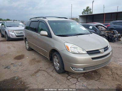 Toyota Sienna 2005